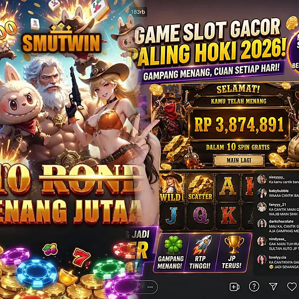 smutwin Masuk